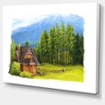 thumbnail image 2 of Petite Maison en Bois dans les Montagnes, 2 of 3