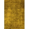 thumbnail image 1 of Ahgly Company Indoor Rectangle Oriental Yellow Industrial Area Rugs, 5' x 8', 1 of 4