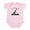 Petal Pink, variant on CafePress - There Will Blood Plainview Infant Bodysuit - Baby Light Bodysuit, Size Newborn - 24 Months