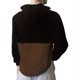 thumbnail image 3 of pstuiky Camisas de manga larga de invierno para hombre, Sudadera con capucha para hombre, con cremallera y bloques de color, informal, de manga larga Tops casuales para hombres l, 3 of 4