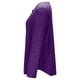 thumbnail image 5 of Oucaili Tops De Manga Larga Para Mujer Blusas Sueltas Casuales Camisetas, 5 of 6