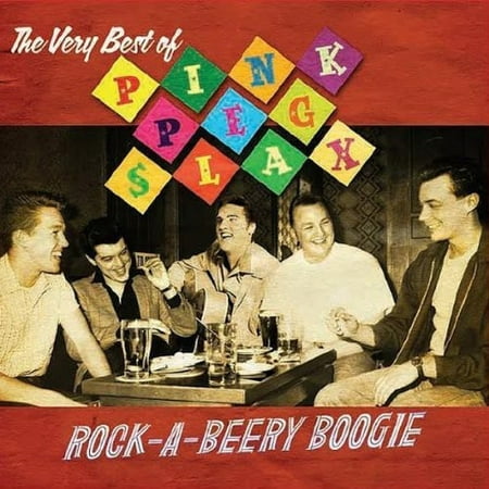 Rock a Beery Boogie: Very Best of Pink Peg Slax (Best Marshall Head For Rock)