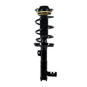 Front Right Quick Complete Strut-Coil Spring For 2018-2022 Chevrolet Equinox 4WD