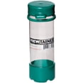 thumbnail image 2 of Viewtainer CCRT26-2 Tethered Cap Storage Container 2 x 6 in. - Green, 2 of 2