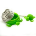 thumbnail image 4 of Norpro NOR-5647 S/S Turtle Tea Infuser , Green, 4 of 5