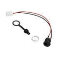 thumbnail image 2 of Conector de puerto de carga para bicicleta eléctrica, accesorios, componentes portátiles, repuestos, mantenimiento y reparación, reemplazo para, 2 of 8