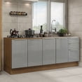 thumbnail image 1 of Gabinete Bajo Cocina Madesa Lux 4 Puertas Sin Encimera MG, 1 of 5