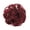 Red, variant on Messy Hair Bun Extensions Curly Wavy Hair Scrunchies for Women Girls Large Synthetic Updo Hair Claw Clip Hair Chignons