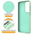 thumbnail image 3 of Para Samsung Galaxy S26 Ultra 5G Case (Compatible With MagSafe) With Invisible Magnetic O-Ring Stand Military-Grade Shockproof Phone Case,Green,For Galaxy S26 Ultra 5G, 3 of 7