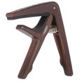thumbnail image 3 of JOYO JMP-01 Capo Ligera Cambio Rápido Llave de la Abrazadera Acero Plástico con Coge de 6 Cuerdas Ac JOYO Capo, 3 of 7