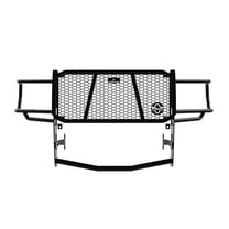 Ranch Hand GGD191BL1 Legend Series Grille Guard Fits 19-21 2500 3500 Fits select: 2019-2023 RAM 2500, 2019-2023 RAM 3500