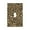 Style T, variant on Kdxio Leopard Print Decorator Light Switch or Receptacle Outlet Wall Plate Decorator Wall Plate Child Safe Outlet Cover-Style T