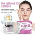 thumbnail image 4 of Dermaxgen Retinol Eye Cream – Anti-Aging Eye Cream for Wrinkles, Fine Lines – Dark Circle Eye Cream for Under Eye Bags, Puffiness – Hydrating and Brightening Eye Cream with Hyaluronic Acid, 4 of 6