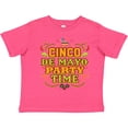 thumbnail image 3 of Inktastic Cinco De Mayo Party Boys or Girls Toddler T-Shirt, 3 of 5