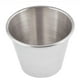 thumbnail image 5 of Soro Essentials - Juego de 12 vasos de acero inoxidable de 75 g para salsas, condimentos, ramequines individuales redondos, pequeños vasos metálicos para porciones, para cocina, restaurante, camping,, 5 of 5