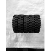 Drive Wheels Tires for Mclane Reel Tiff Front Throw Mower (5 tires) Replaces Part# 1035