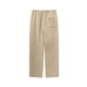 thumbnail image 3 of Pantalones largos para hombre, color liso, casuales, de pierna recta, pantalones largos para hombre, 3 of 3