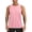 Pink, variant on LRGSHF Sleeveless Shirts for Men Athletic Tank Top Summer Quick Dry Crew Neck Muscle T-Shirts Breathable Lightweight Casual Basic Pullover Tops
