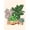 SKU-05, variante sur Affiche de Rempotage de Plantes Jardin Familial Rempotage Style Mignon Peinture sur Toile Art Mural pour Décoration Esthétique Moderne Salon Maison 50 x 70 cm (Sans Cadre), SKU-09