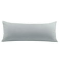 thumbnail image 1 of Unique Bargains Brushed Microfiber Pillowcase Body Pillow Pillowcase 1pc, 1 of 9
