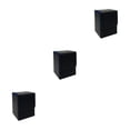 thumbnail image 3 of Caja de baraja Speravity elegante y moderna para protección de naipes color negro y azul, 3 of 6