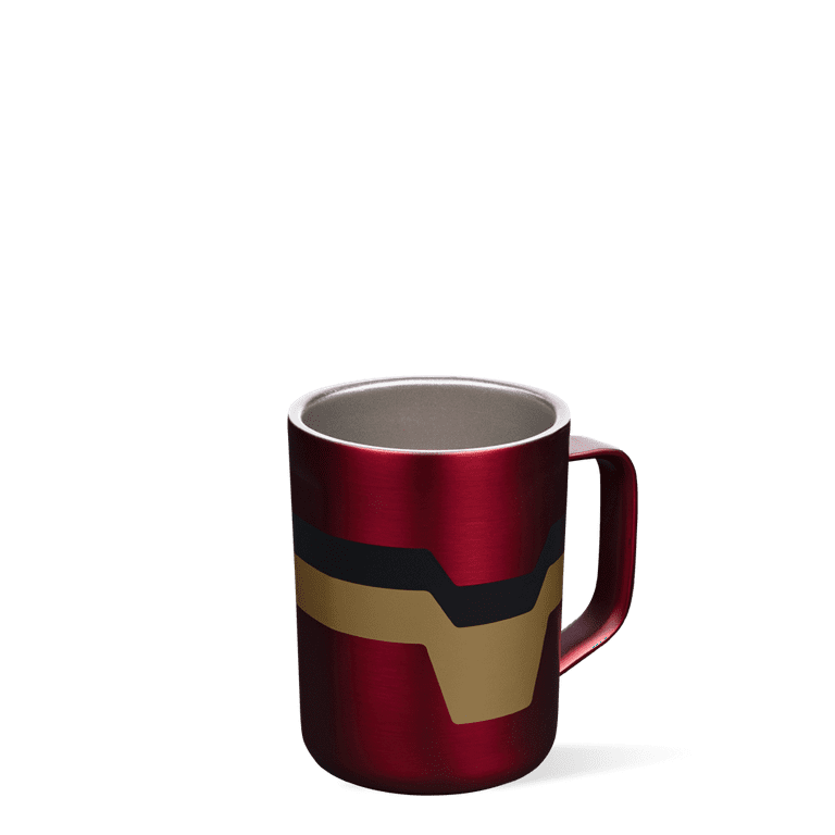 Corkcicle - Marvel - Iron Man 16 oz Coffee Mug