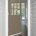 thumbnail image 6 of Glidden HEP Clam Shell / Beige Satin Exterior Paint with Primer, 1 Gallon, 6 of 9