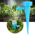 thumbnail image 2 of Dispositivo de riego automático para jardinería, sistema de riego por goteo con caudal ajustable, 2 uds., 2 of 8