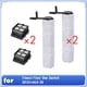 thumbnail image 1 of Accesorios de Filtro HEPA con Cepillo Giratorio para Floor One Switch S6/Stretch S6, 1 of 5