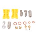 thumbnail image 1 of Brake Hose Connector,Bike Brake Hose Connector Bike Brake Hose Connector Bike Brake Hose Set Breakthrough Technology, 1 of 8