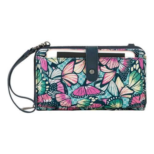 Sakroots Large Smartphone Crossbody Bag