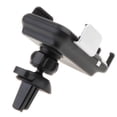 thumbnail image 3 of Cargador de Coche Inalámbrico Qi, Soporte de Montaje para Teléfono Móvil, Rotación de 360 ​​grados, Antideslizante, Sujeción Automática Y Carga Rápida Sunnimix Soporte inalámbrico para cargador de automóvil, 3 of 8