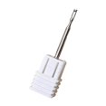 thumbnail image 3 of Trozos de uñas,Brocas removedoras profesionales y resistentes para herramientas artísticas,Accesorios para limpiar puntas de uñas Lima de cutículas,Suministros para una eliminación Estilo A, 3 of 8