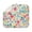 Pioneer Flower Floral, variant on Pioneer Flower Floral Print Pattern Dish Drying Mat for Kitchen 1 Pack, Ultra Absorbent Microfiber Dishes Drainer Mats,16"x18"