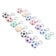 thumbnail image 5 of Pelota Deportiva De Los Llaveros Del Fútbol, ​​​​llaveros De Fútbol Resistentes A Los Arañazos Llamativos Para El Bolso, 5 of 7