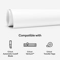 thumbnail image 2 of Cricut Venture Smart Vinyl Removable (25 in x 5 ft), 25" x 60", 2 of 7