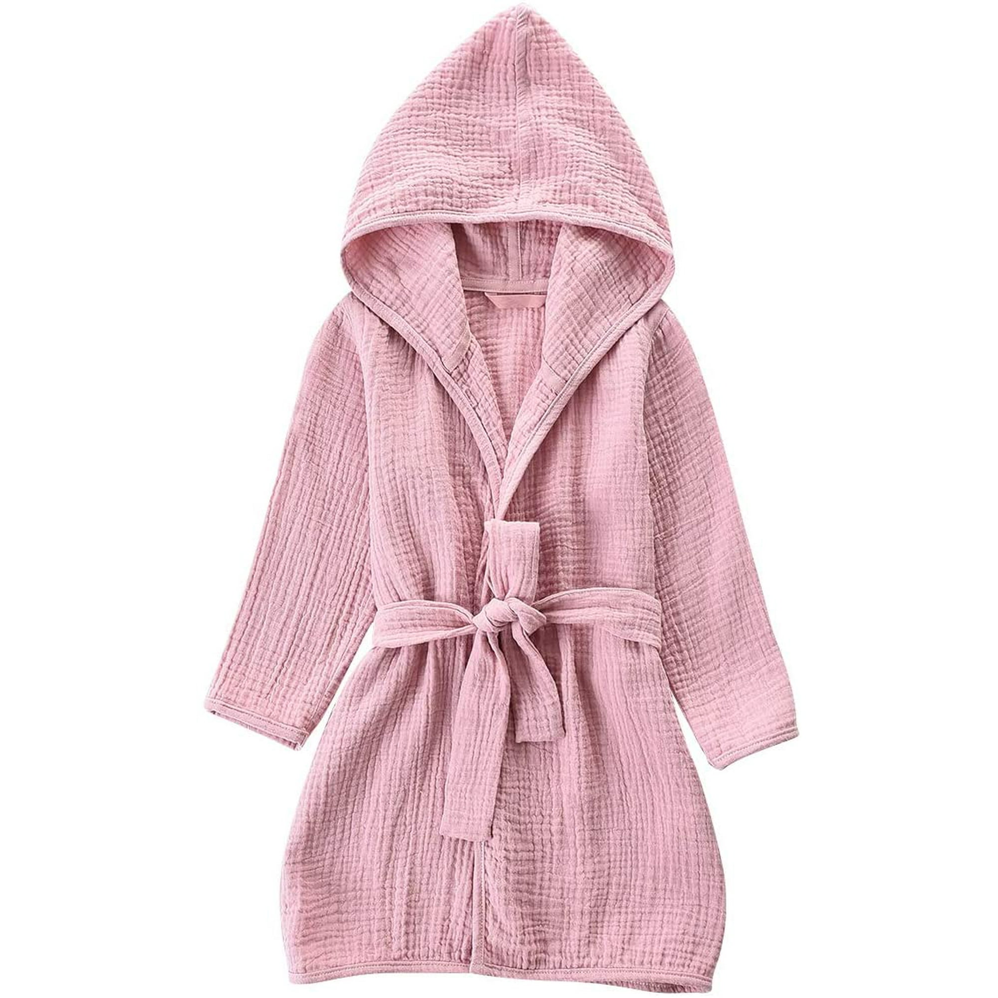 Robe de chambre fille walmart sale