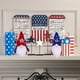 thumbnail image 5 of 4 de Julio Gnomos Decoraciones de Mesa Pequeño Gnomo Patriótico Rojo Blanco y Azul Bandeja Escalonada Día de la Independencia Día de los Caídos Adornos Suecos para el Hogar Suministros para Fiestas, 5 of 7