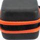 thumbnail image 5 of KALLORY Estuche Para Yo-Yo Negro Portátil Pequeño Para Almacenar Y Organizar Accesorios Yoyo En Casa, 5 of 6