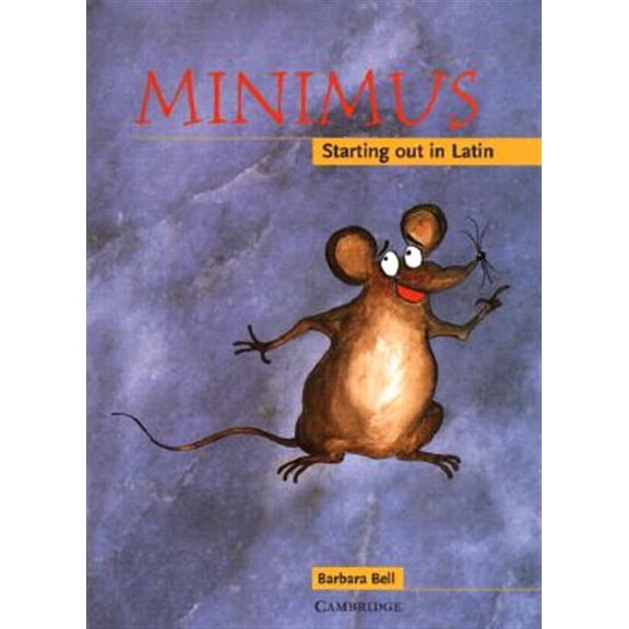 Pre-Owned Minimus Pupil's Book: Starting out in Latin Paperback