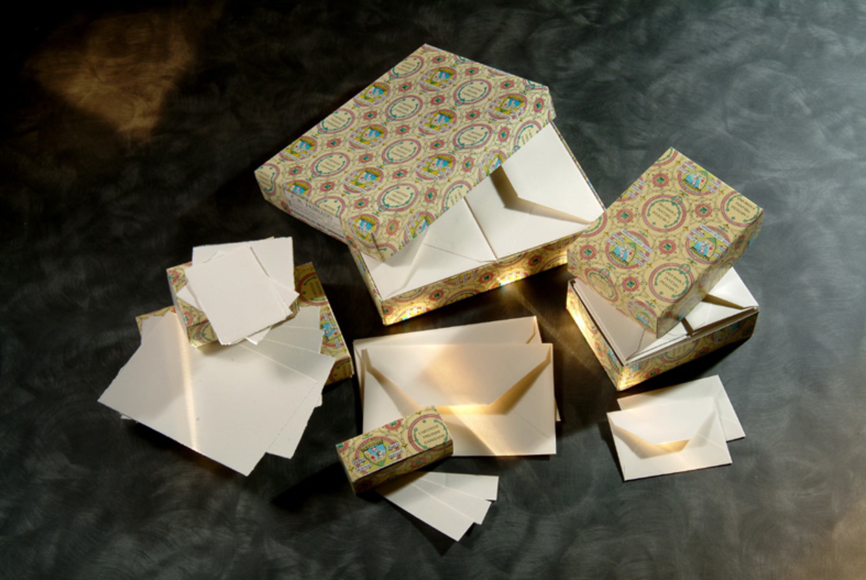 Fabriano Medioevalis Envelopes, 100/Pkg., 4.7" x 7"