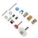 thumbnail image 3 of Kit De Engranaje Doble para Extrusora Ticfox Acero De Aleación Voron 0.1 2.4, 3 of 14