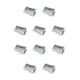 thumbnail image 3 of Moyic Metal Mini Pencil Sharpeners Classical Silver Sharpening Office Learning Tools School Pencils Manual Alloy Bulk Plata 10Conjunto, 3 of 6
