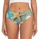 thumbnail image 1 of Balery Starfish And Seashell Ropa Interior de Algodón para Mujer con Dibujo – Braguitas Cómodas y Elásticas, Estilo Clásico-3X-Large, 1 of 6