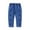 Black, variant on YunPes Toddler Girls Baggy Jeans Cute Heart Graphic Trousers Baby Wide Leg Pull On Denim Pants Stretch Elastic Waist 𝗩intage Jeans