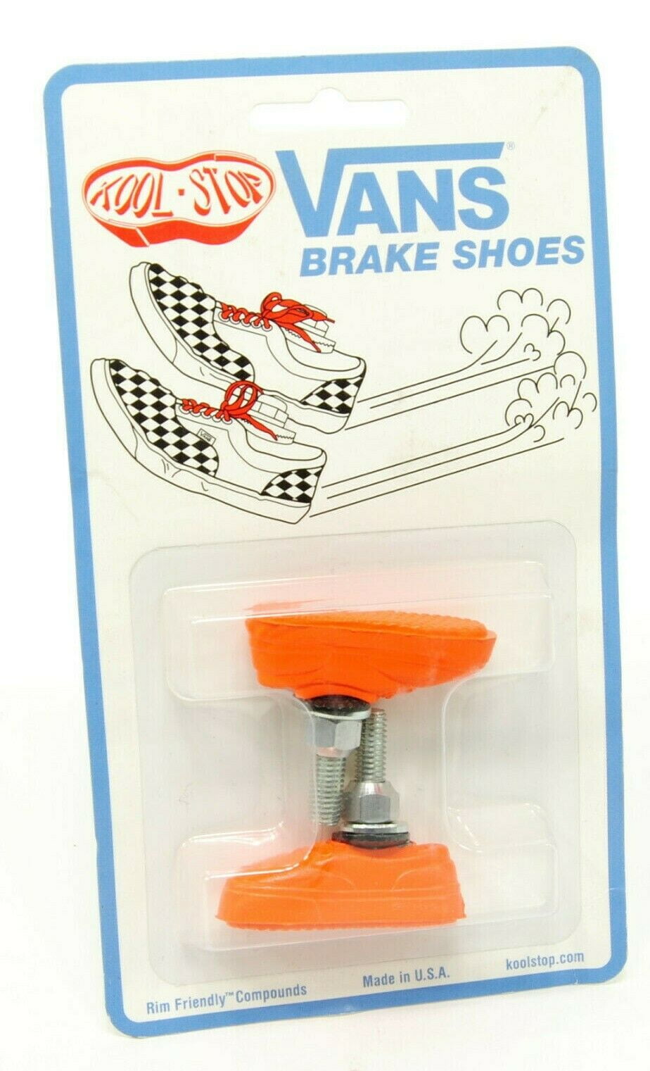 vans bmx brake pads