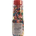 thumbnail image 5 of Pack of 6, Betty Crocker Rainbow Sprinkles, 1.75 oz, 5 of 5