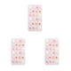 thumbnail image 3 of Guardurnaity 1 Juego de puntas de uñas artificiales, decoraciones de dibujos animados para niños, PNT-16-06 Type1 NO1, 3 of 6