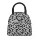 thumbnail image 1 of Disketp Snake Bolsa Térmica para Almuerzo, Lonchera con Abertura Amplia y Gran Capacidad, Organizador Reutilizable para Mujeres, Hombres y Adultos, 1 of 6