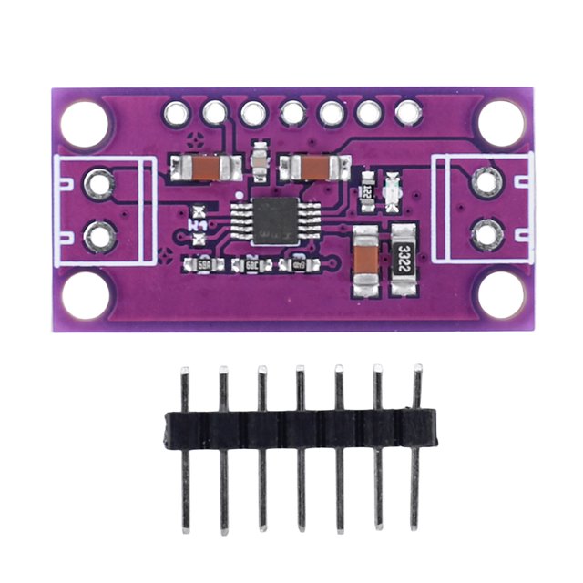 CJMCU-3042 LT3042 PSRR RF Módulo de fuente de alimentación lineal Ruido ultrabajo 20V 200mA